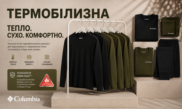 Термобілизна