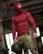 Тактический лонгслив с балаклавой MANTIS&reg; Phantom LS Combat Shirt - Maroon S/M 96923 фото 1