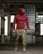 Тактический лонгслив с балаклавой MANTIS&reg; Phantom LS Combat Shirt - Maroon S/M 96923 фото 2