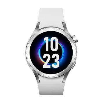 Умные часы Modfit Queen Silver STOPPED &mdash; женские смарт-часы с IPS-дисплеем и защитой IP68 1077-0329 фото