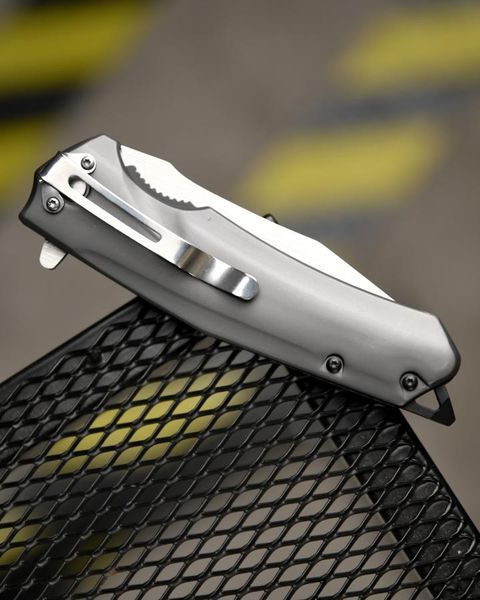 Ніж викидний Mastiff carbon 29306 фото