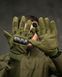 Тактические утеплённые перчатки Full Finger Olive олива L 97470 фото 1