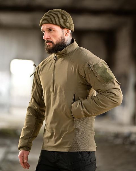анорак YINREN Combat Gen II Shadow олива M 94782 фото