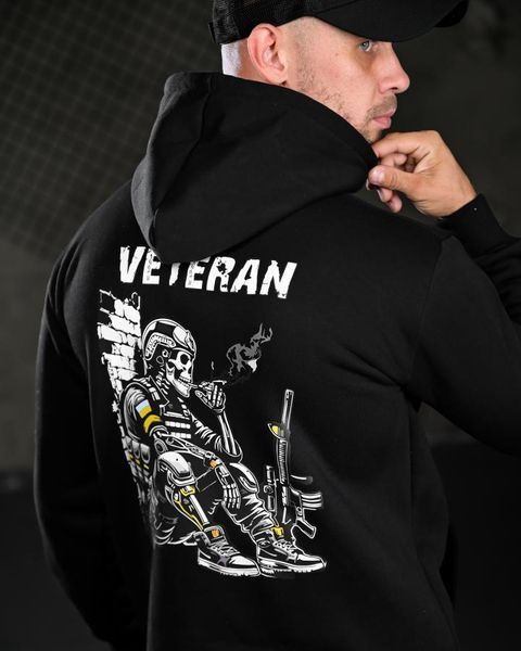 Милитари худи на флисе GENESIS Veteran M 97250 фото
