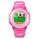 Дитячий спортивний годинник Skmei 1451LTPK Light-Pink з підсвічуванням та будильником 1080-2174 фото 2