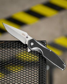 Нож выкидной ZT black 29311 фото