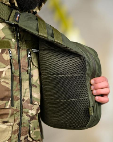 Тактична сумка 7.62 олива 95259 фото