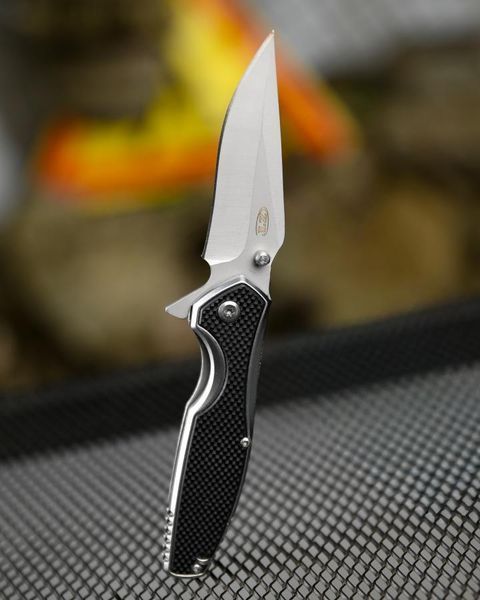 Ніж викидний ZT чорний 29311 фото