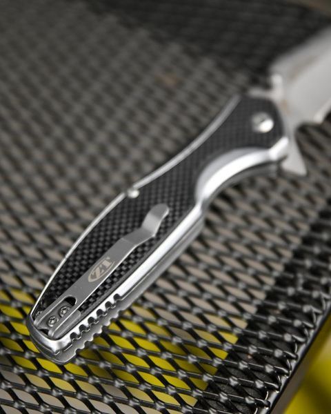 Ніж викидний ZT чорний 29311 фото