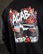Мілітарі худі на флісі Genesis ACAB M 97270 фото 5