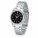 Жіночий годинник Casio LTP-1183A-1A &mdash; класична модель зі сталевим браслетом та чорним циферблатом 1141-0157 фото 1