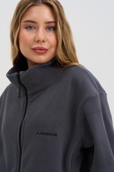 Флисовая кофта Norwin Alpine - Графит S Norwin9348 фото
