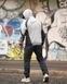 Спортивний костюм RETRO NK grey ТР6937 M 95614 фото 5