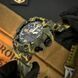 Мужские тактические часы Awarder 002CMGRUASI Трезубец с подсветкой и камуфляжным ремешком 1202-0369 фото 5