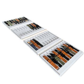 Книга каталог для ремешков 2 от бренда Boxes для аксессуаров к часам (SKU: 1000-0379) 1000-0379 фото