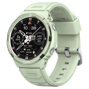 Розумний годинник Kospet Tank S1 Green 1077-0247 фото