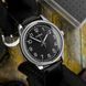 Мужские часы Casio MTP-V005L-1B4 классические с черным кожаным ремешком и минеральным стеклом 1141-0193 фото 9
