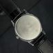 Мужские часы Casio MTP-V005L-1B4 классические с черным кожаным ремешком и минеральным стеклом 1141-0193 фото 6