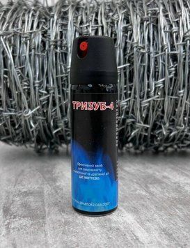 Газовый баллон Тризуб-4 13005 фото