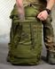 Тактический рюкзак баул X-TACTICAL oliva 31995 фото 5